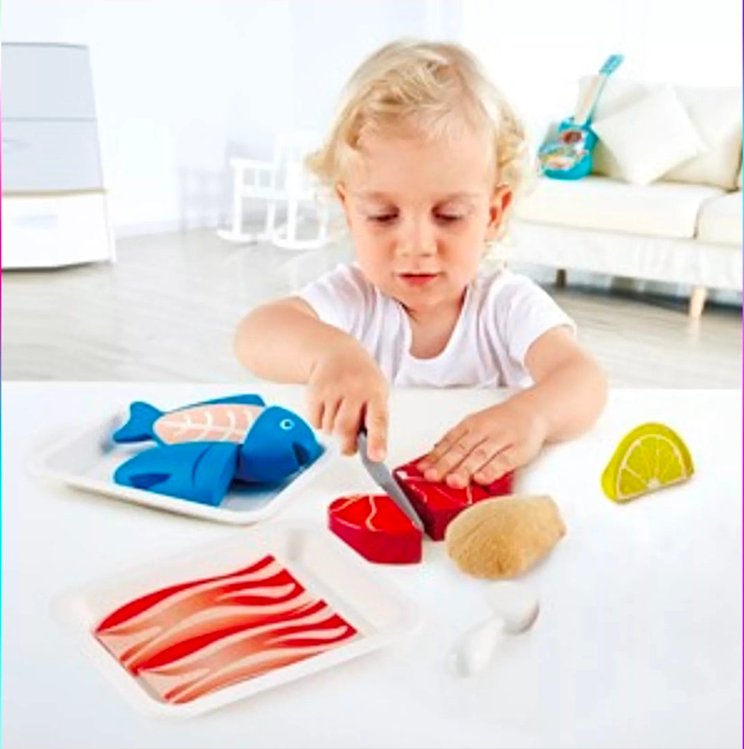 🍲 Viande et poisson à découper~PRE-COMMANDE