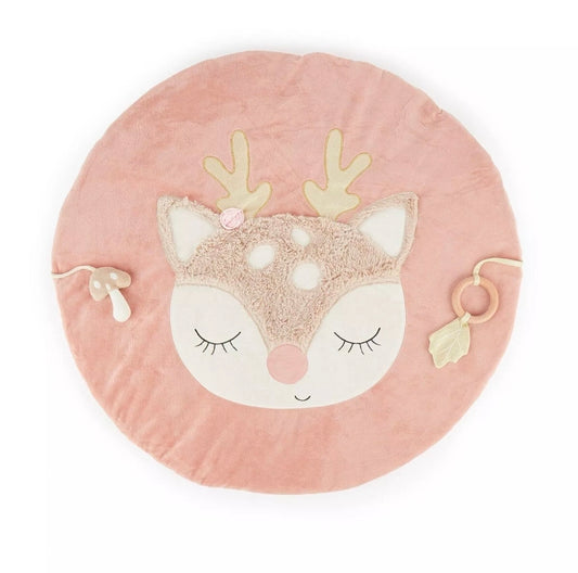 Tapis de jeu 🌸 Ella Cerf~ PRE-COMMANDE
