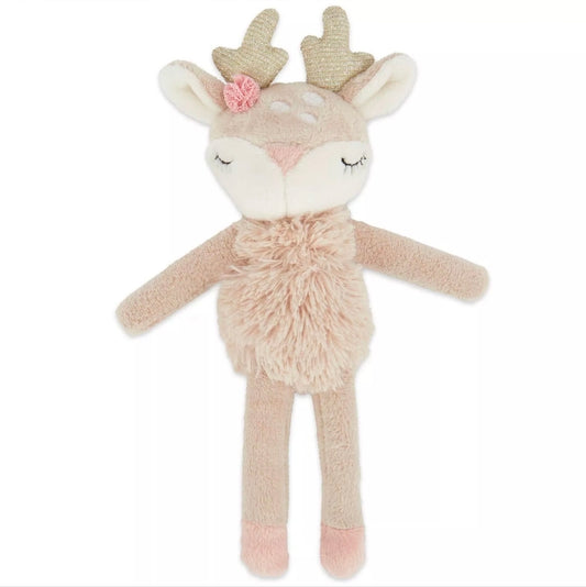 Cerf 🌸 Ella et son hochet