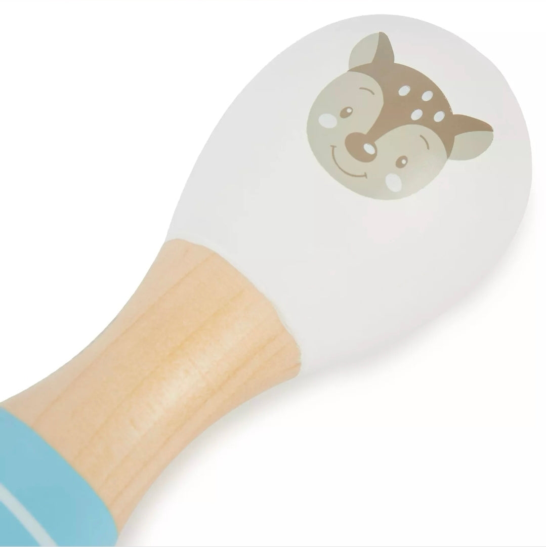 🧸 Hochet Altère 🦔 Hérisson