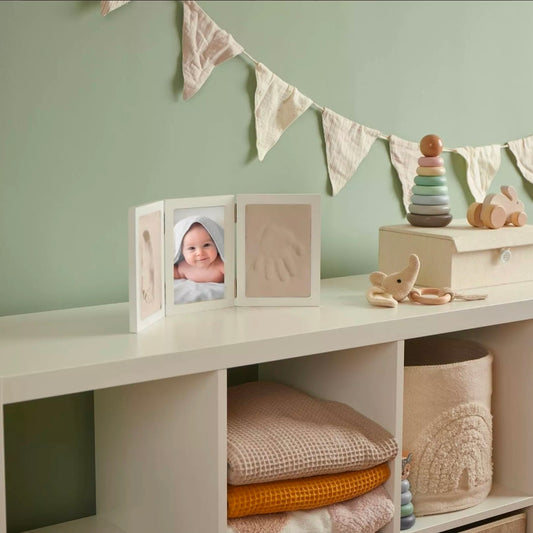 🌿 Coffret d'impression avec cadre photo 🌿