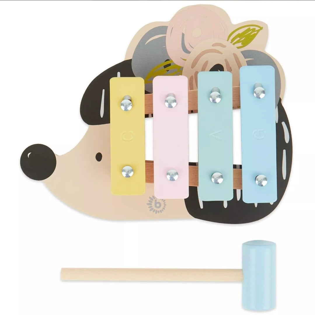 🦔 Mini xylophone Hérisson