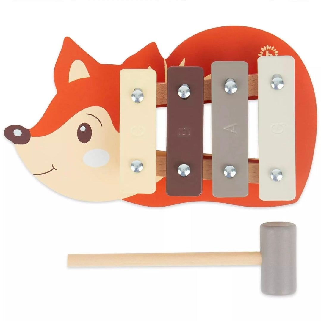 🦊 Mini xylophone Fox le Renard