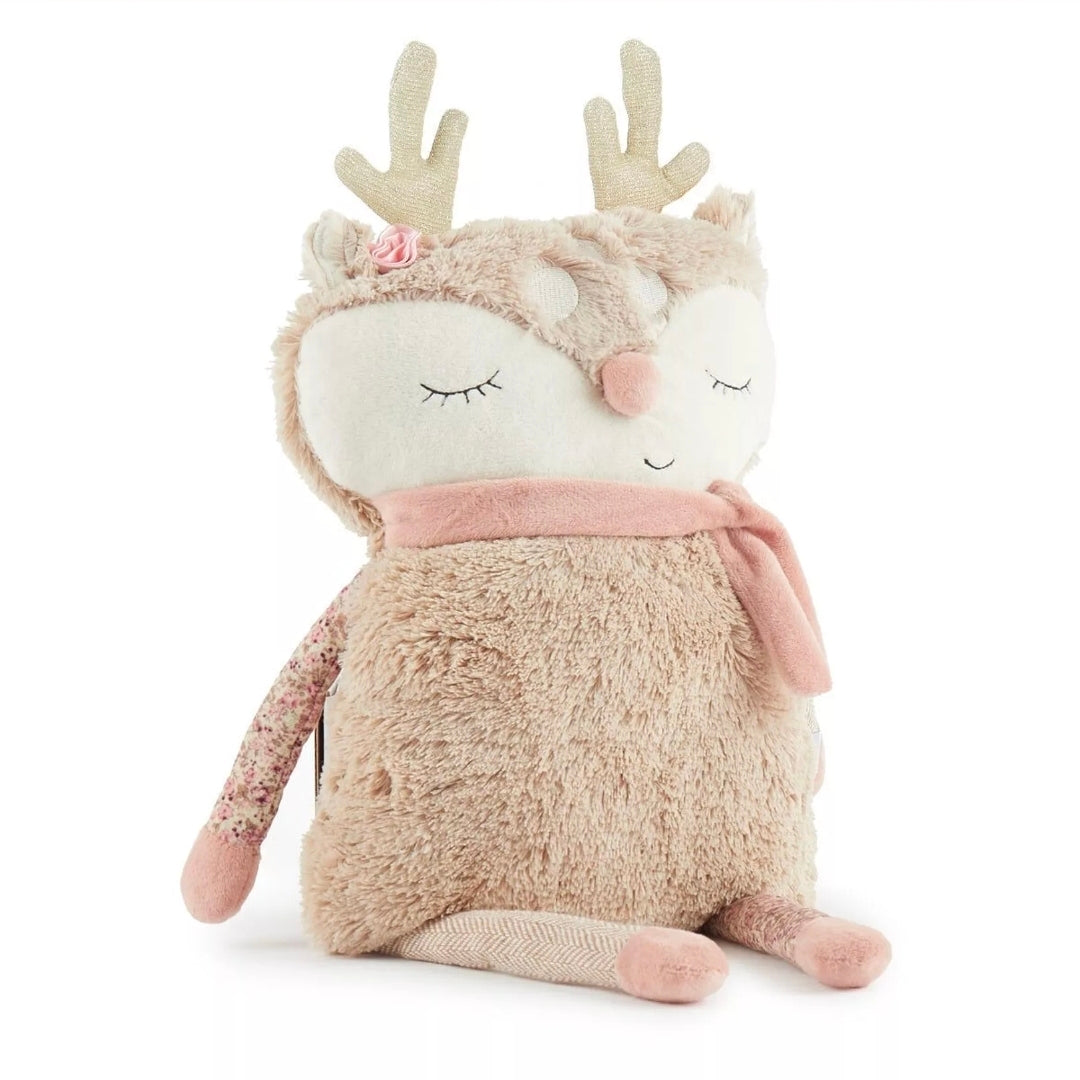 Coussin Câlin 🌸 ELLA 🌸 cerf