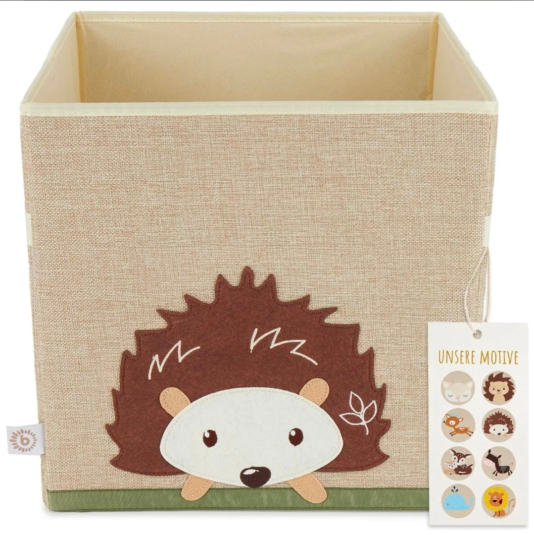 Panier de rangement 🦔 Herisson~PRE-COMMANDE