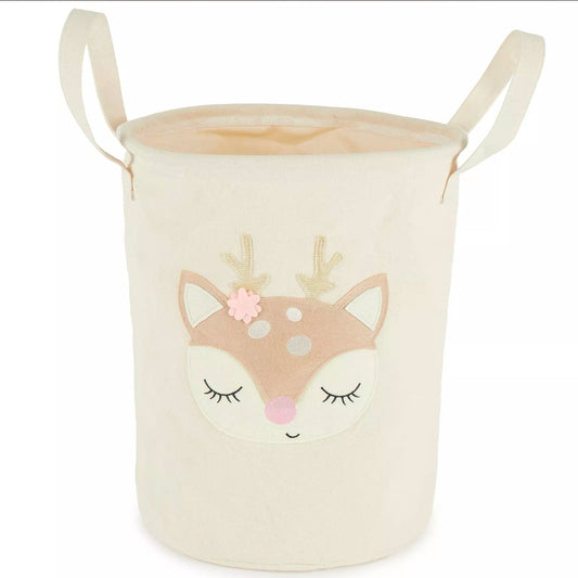 Panier de rangement 🌸 Ella Cerf~PRE-COMMANDE