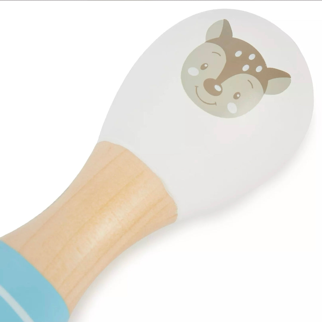 🧸 Hochet Altère 🌸 Ella 🌸 cerf