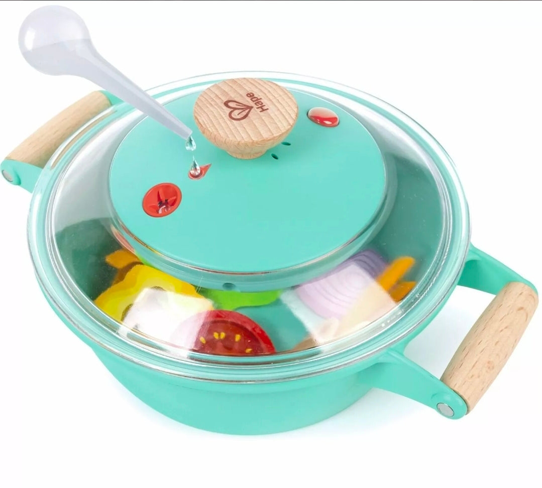 🍳 Cuiseur vapeur comme les grands~PRE-COMMANDE